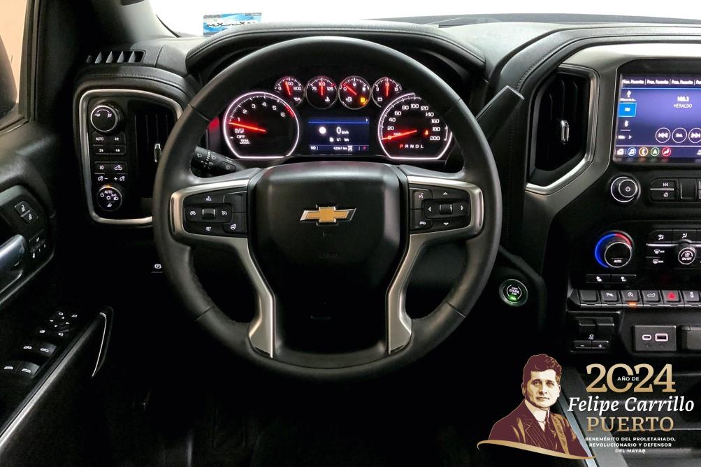 CHEVROLET EDT 5