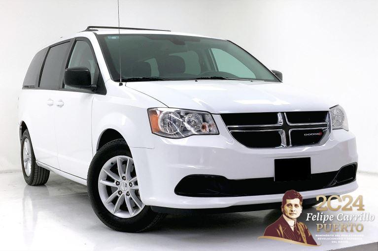 Dodge Grand Caravan 2018 edt 2