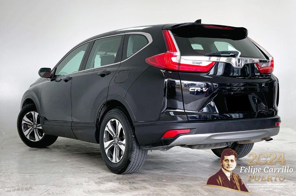 Honda CRV 2018 EDT 10