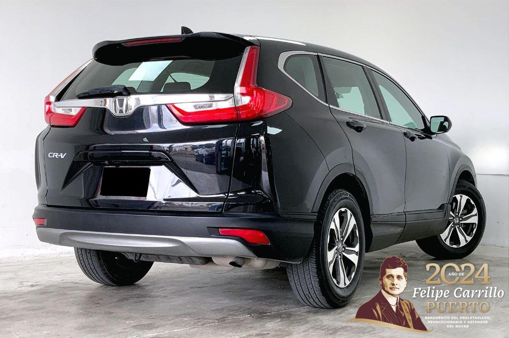 Honda CRV 2018 EDT 11