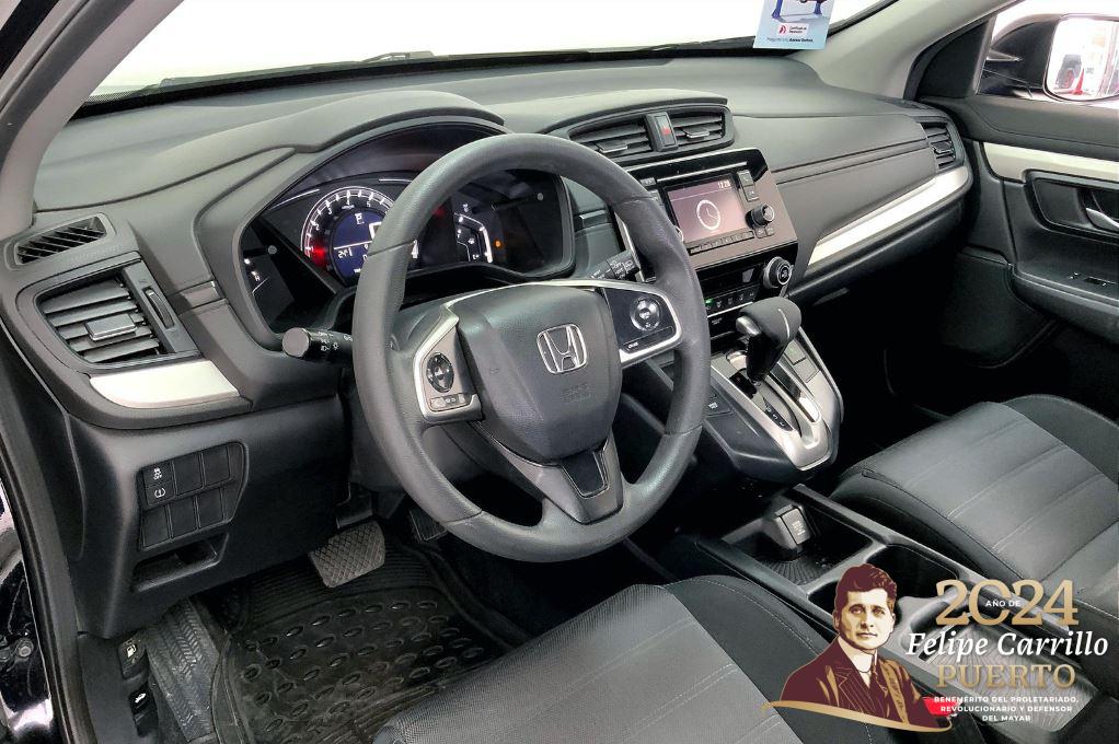 Honda CRV 2018 EDT 12