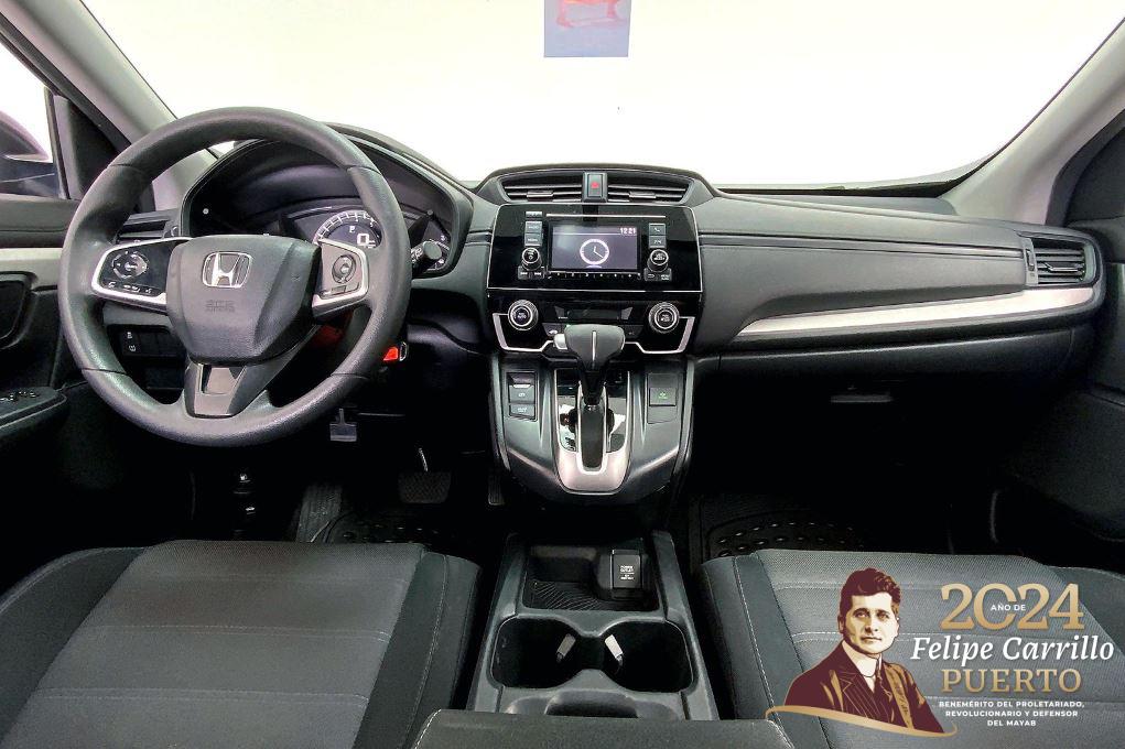 Honda CRV 2018 EDT 13