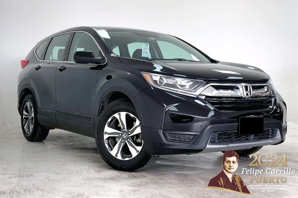 Honda CRV 2018 EDT 2