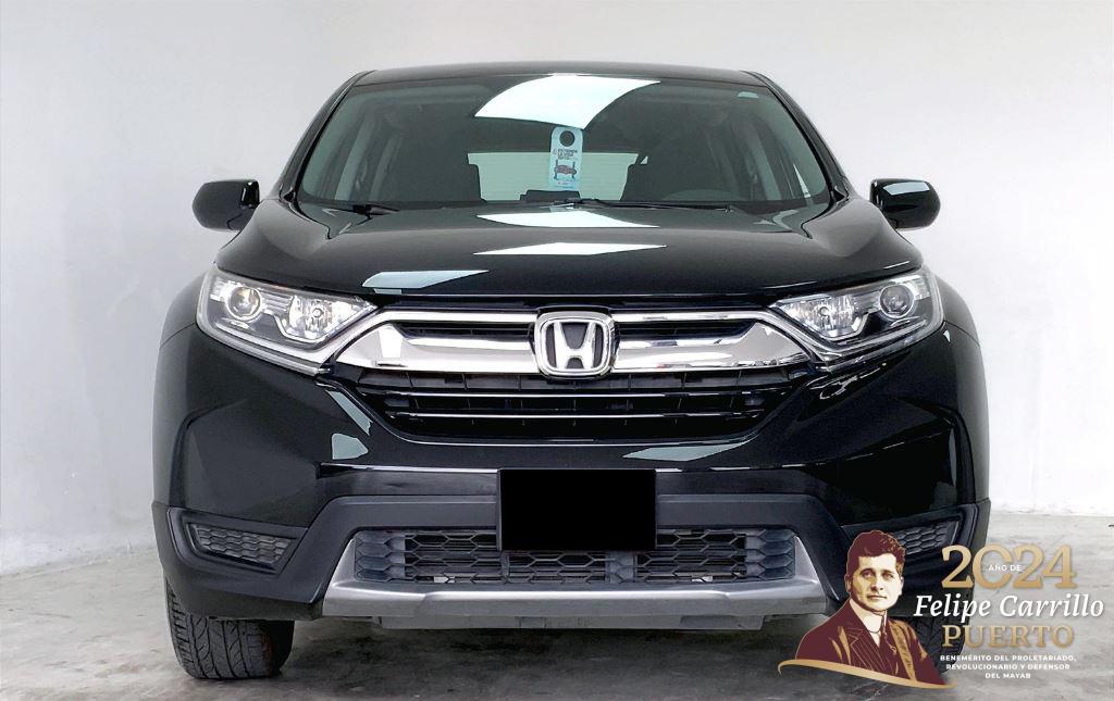 Honda CRV 2018 EDT 3