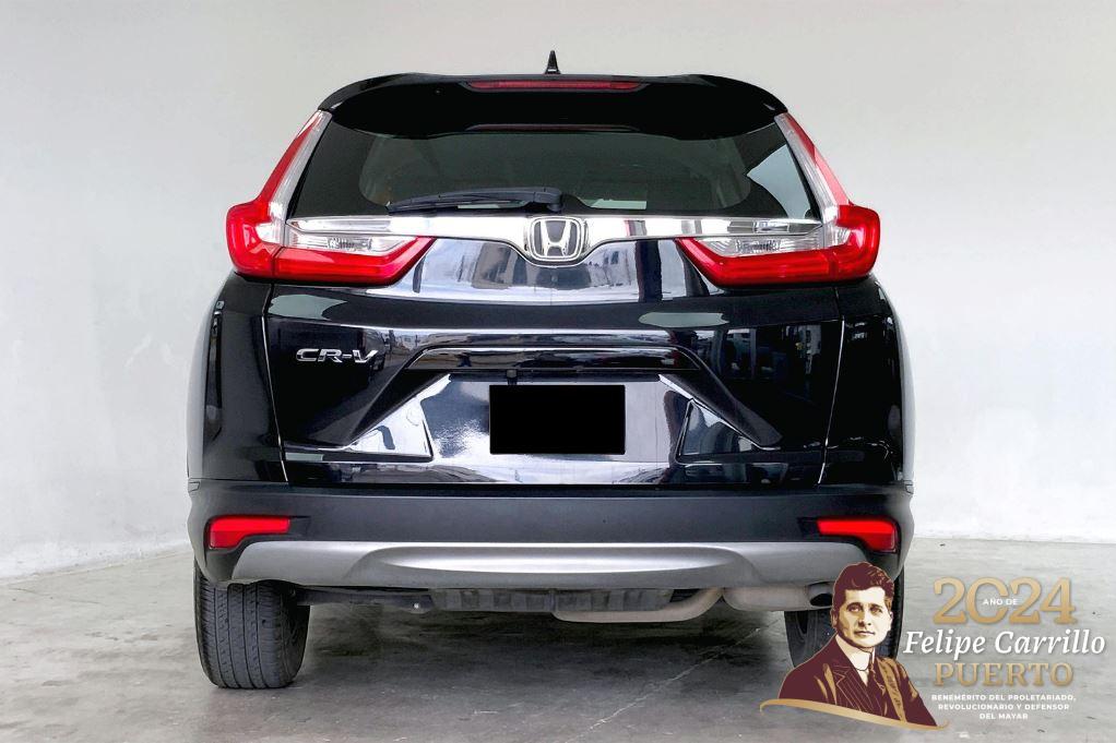 Honda CRV 2018 EDT 4