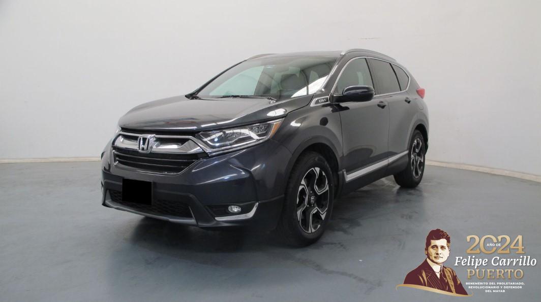 Honda Crv touring 2017 1