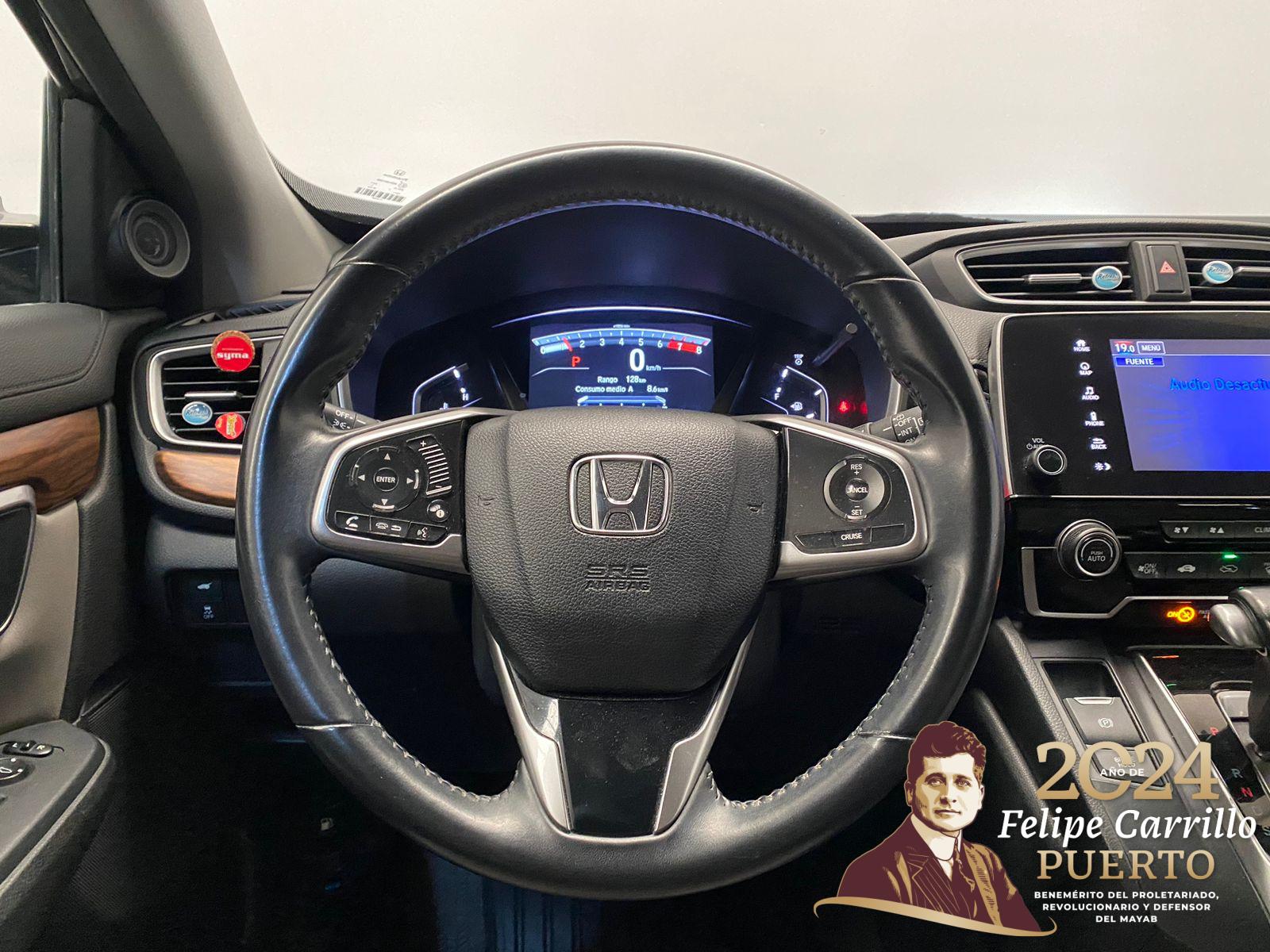 Honda Crv touring 2017 11