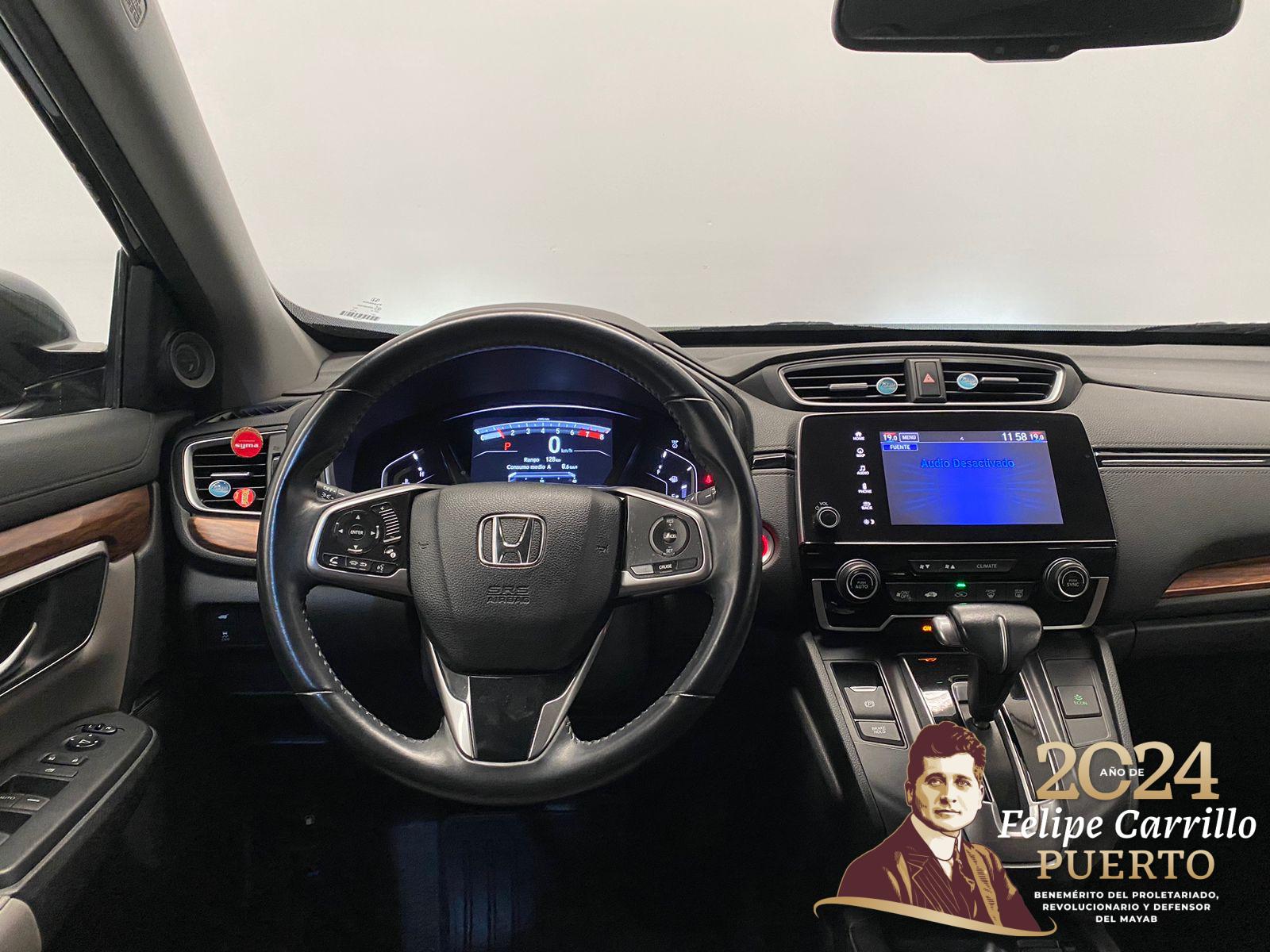 Honda Crv touring 2017 12