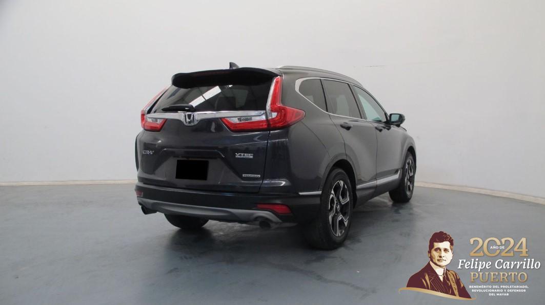 Honda Crv touring 2017 5