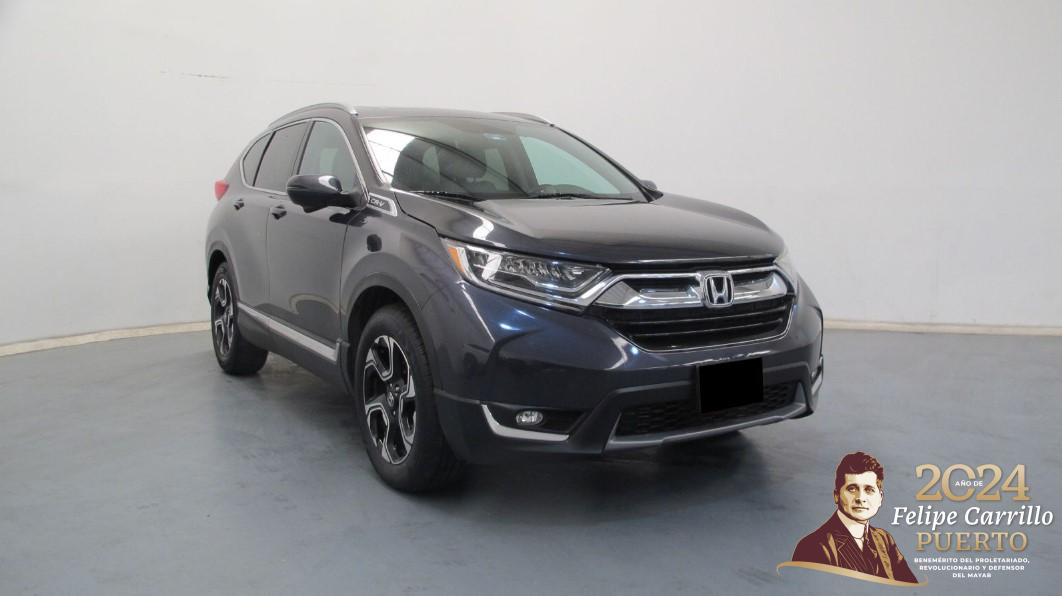 Honda Crv touring 2017 7