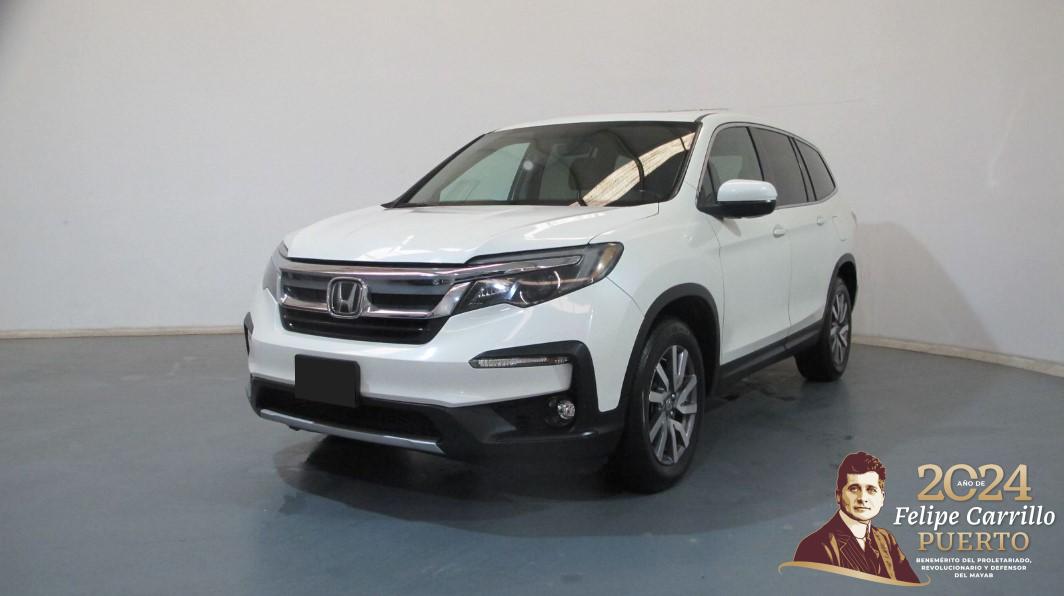 Honda Pilot Prime 2019 1