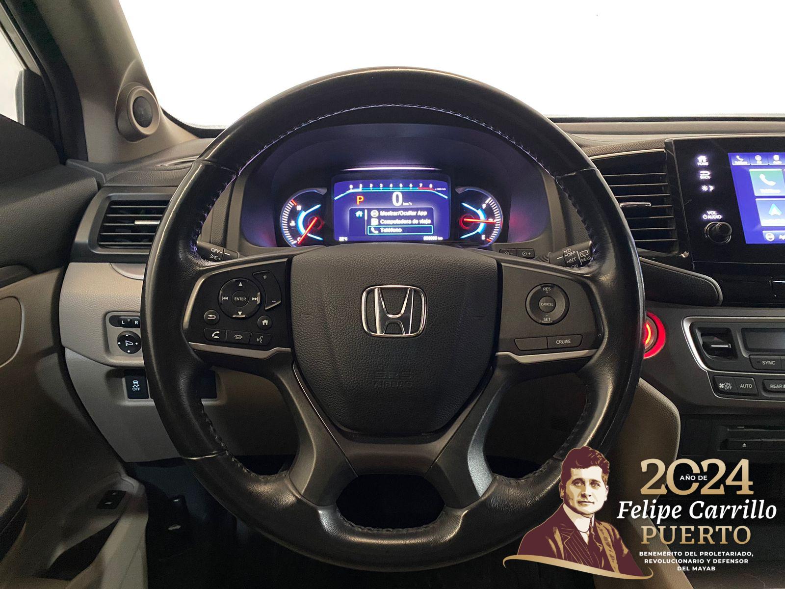 Honda Pilot Prime 2019 12