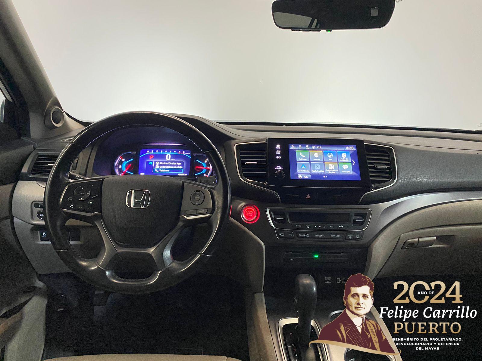 Honda Pilot Prime 2019 13