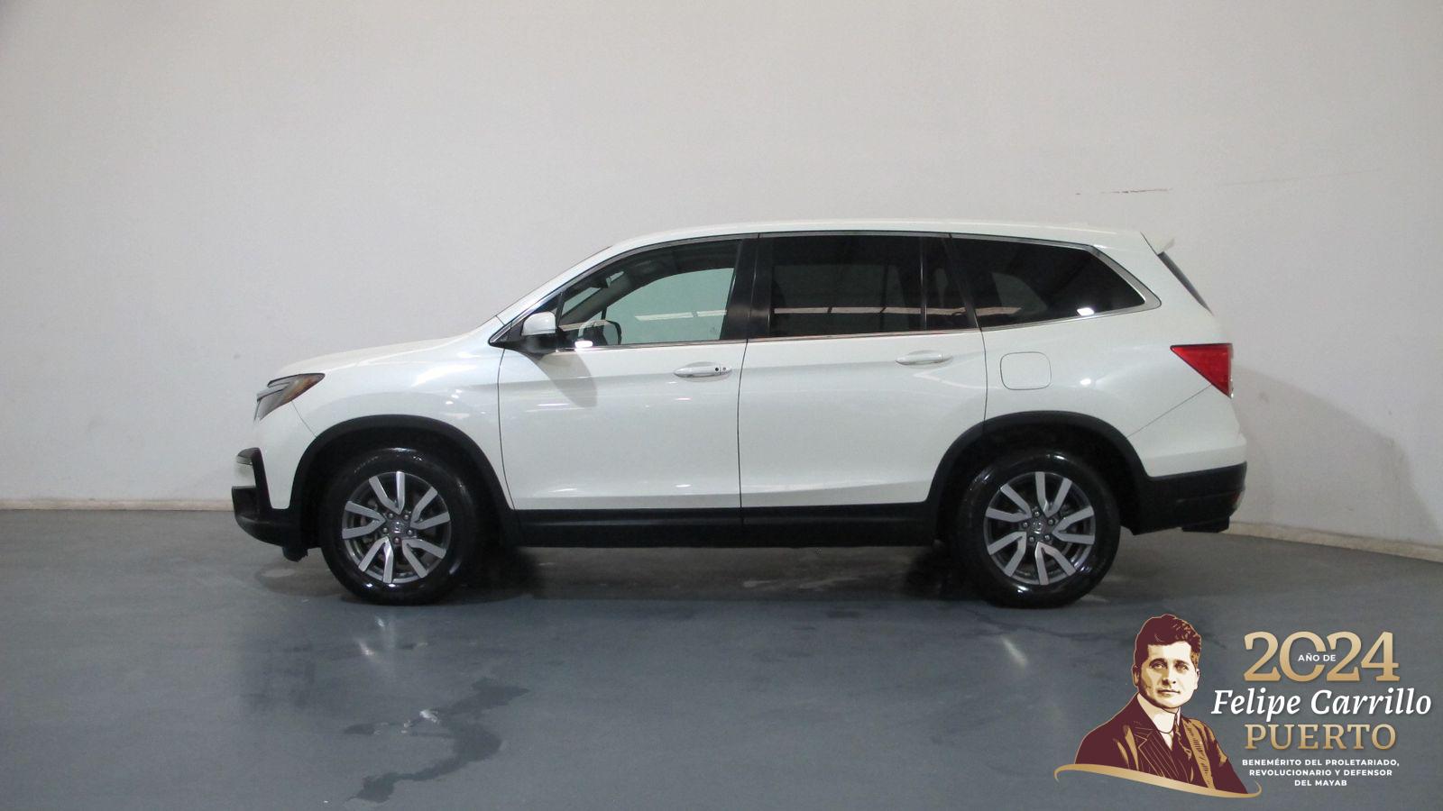 Honda Pilot Prime 2019 2