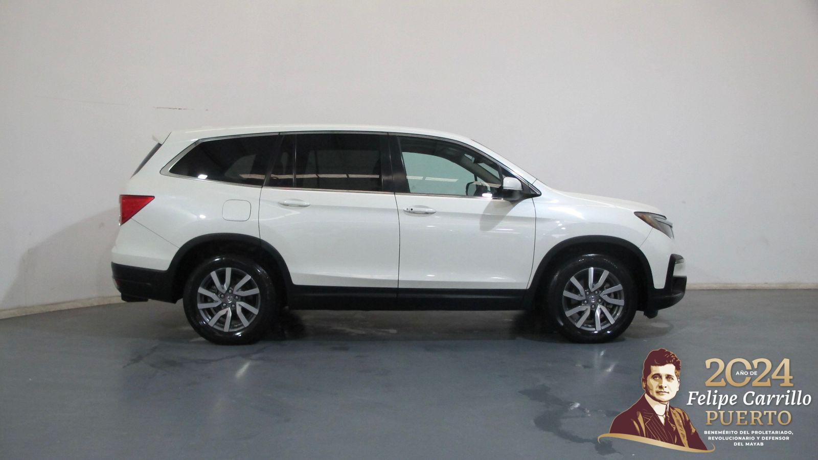 Honda Pilot Prime 2019 6