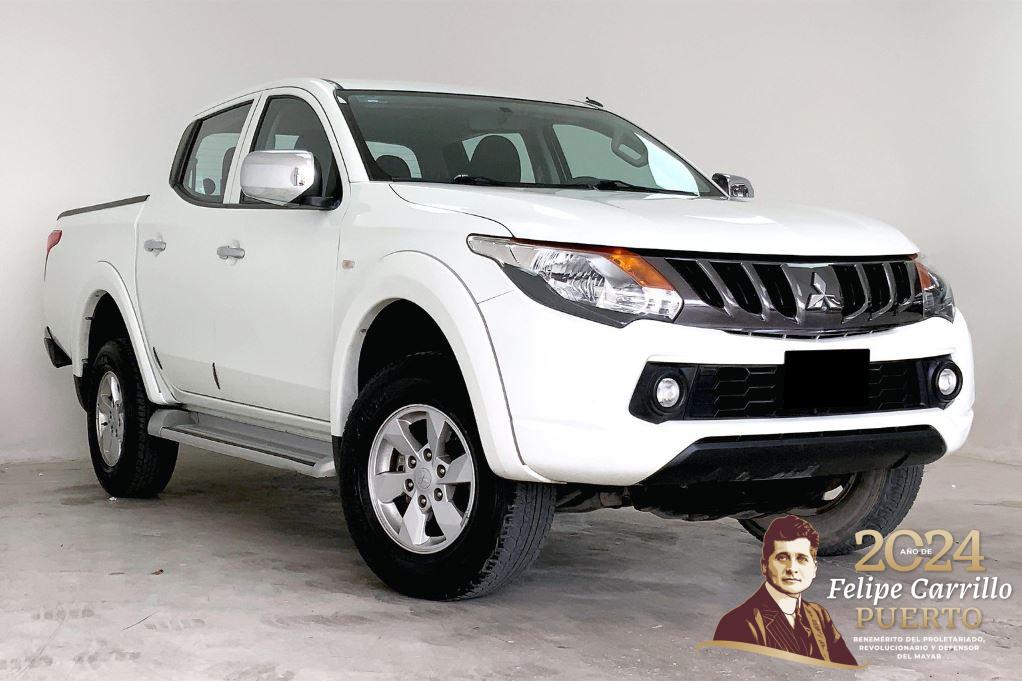 Mitsubishi L200 Edt 2