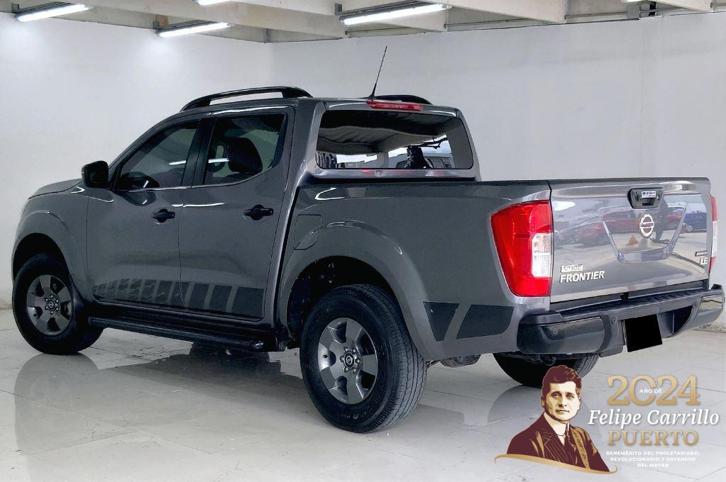 Nissan Frontier 2018 EDT 10