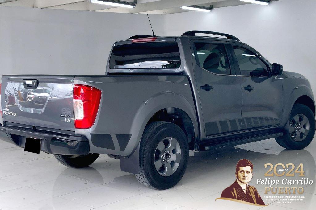 Nissan Frontier 2018 EDT 11