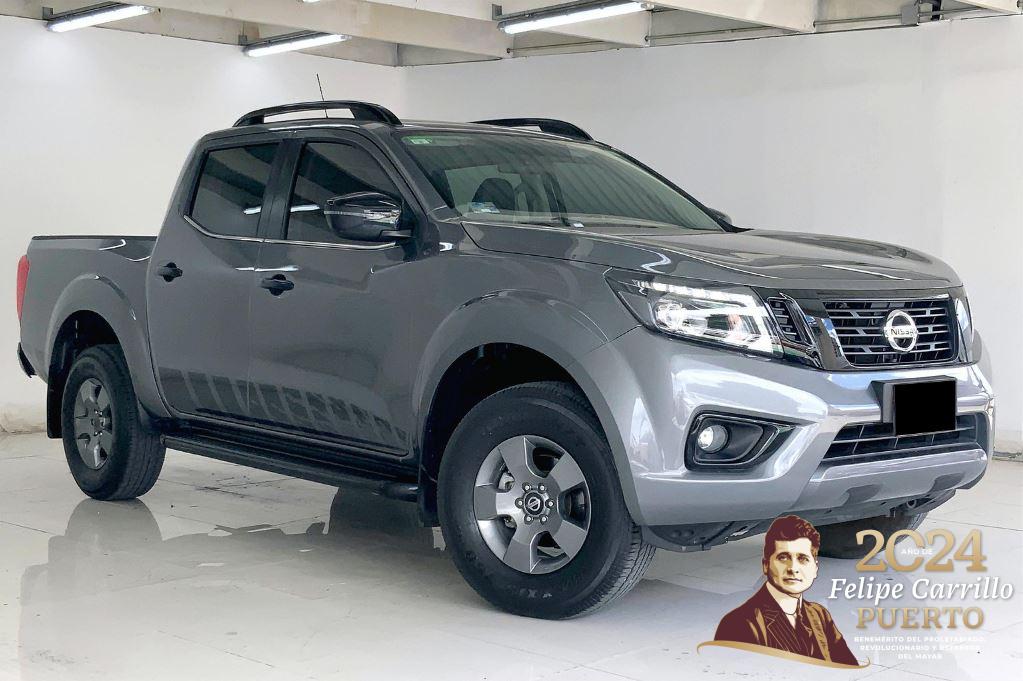 Nissan Frontier 2018 EDT 2