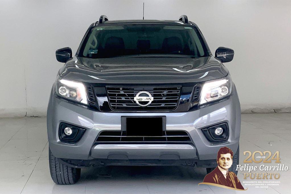 Nissan Frontier 2018 EDT 3