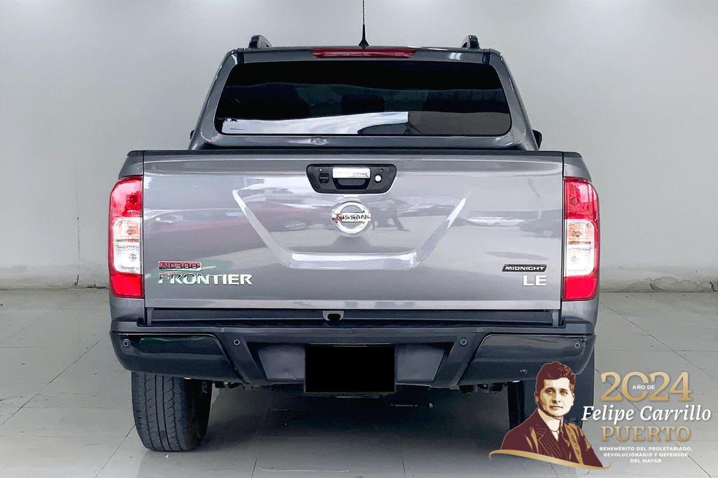 Nissan Frontier 2018 EDT 4