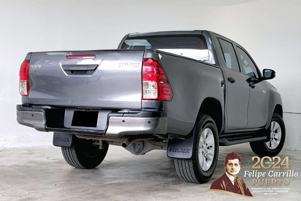 Toyota Hilux 2019 EDT 11