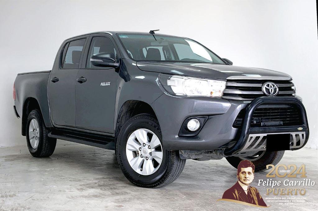 Toyota Hilux 2019 EDT 2