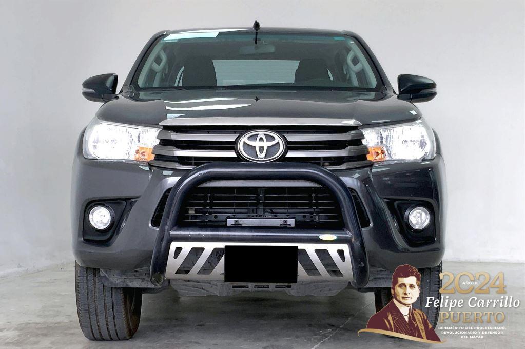 Toyota Hilux 2019 EDT 3