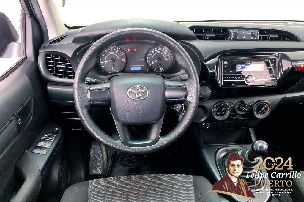 Toyota Hilux 2019 EDT 5