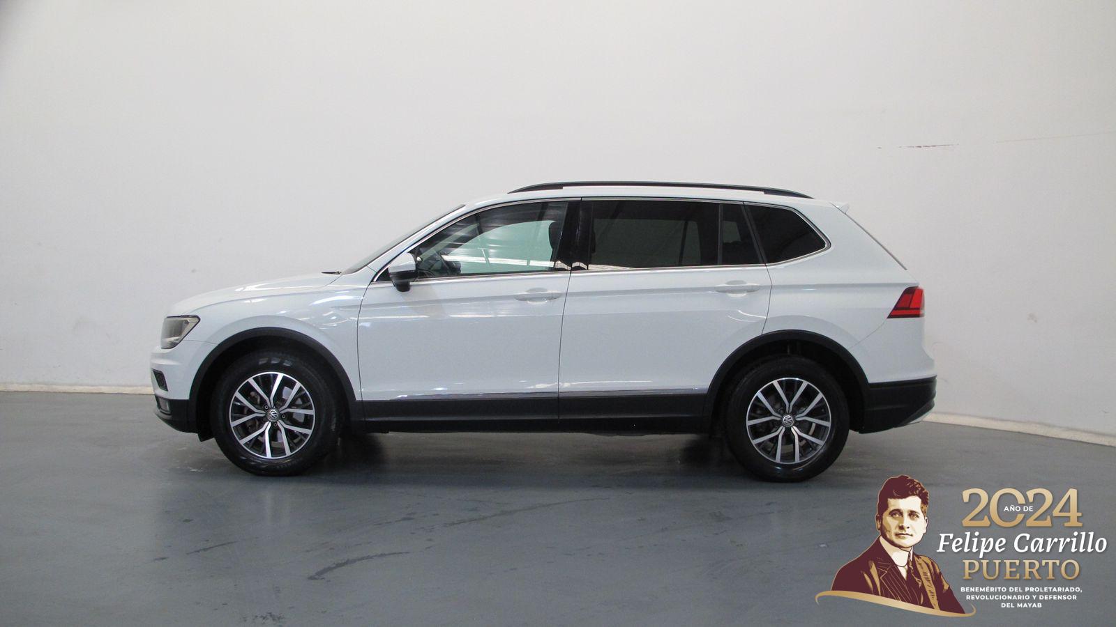 Volkswagen tiguan 2018 comfortline 2