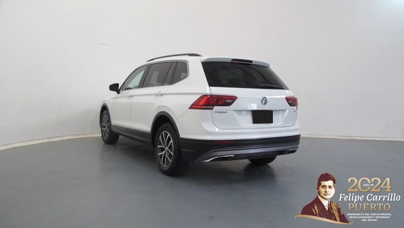 Volkswagen tiguan 2018 comfortline 3