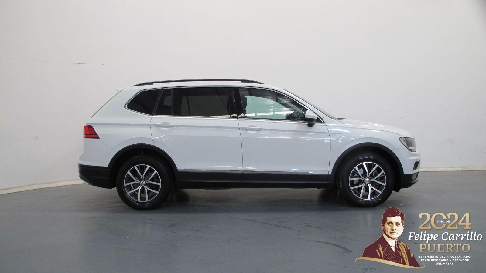 Volkswagen tiguan 2018 comfortline 6