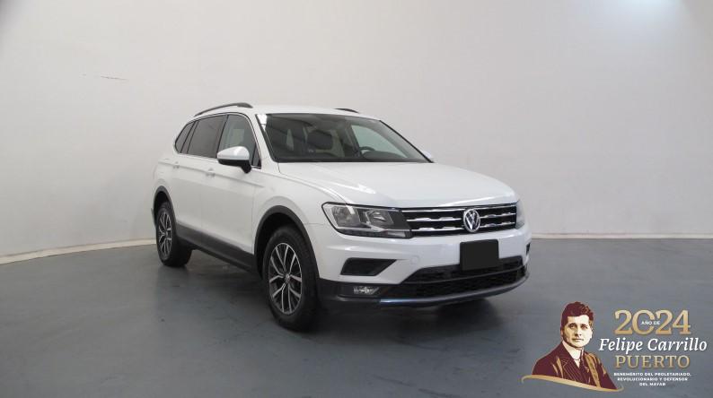 volkswagen tiguan 2018 comfortline 7